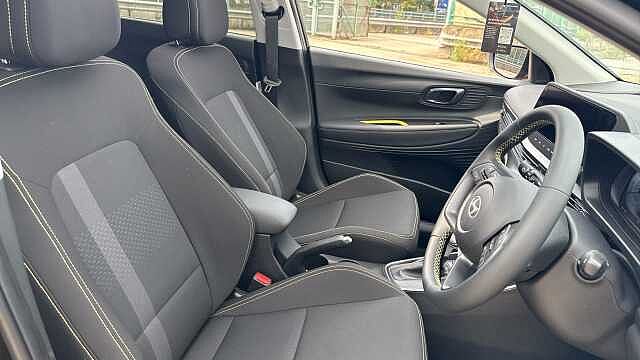 Hyundai I20 I20 ULTIMATE 1.0T DCT MY25 PHANTOM BLACK