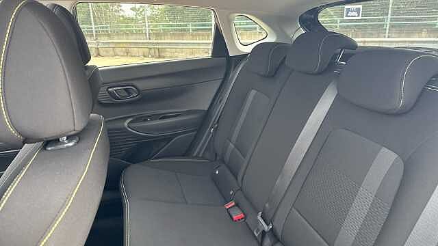 Hyundai I20 I20 ULTIMATE 1.0T DCT MY25 PHANTOM BLACK