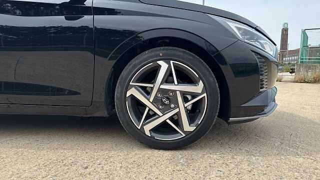 Hyundai I20 I20 ULTIMATE 1.0T DCT MY25 PHANTOM BLACK