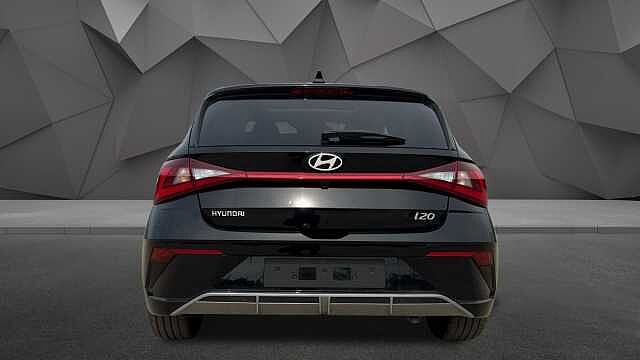 Hyundai I20 I20 ULTIMATE 1.0T DCT MY25 PHANTOM BLACK