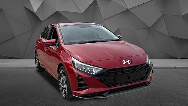 Hyundai i20 1.0T GDi Premium 5dr DCT