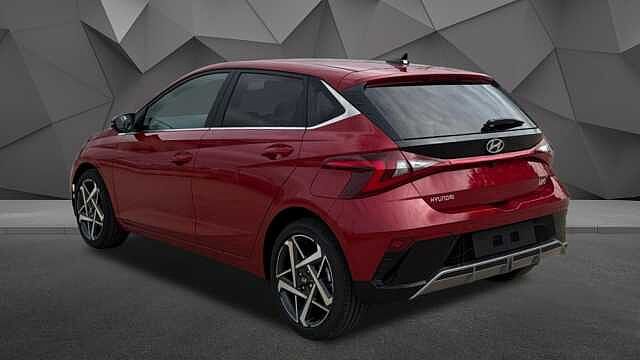 Hyundai i20 1.0T GDi Premium 5dr DCT