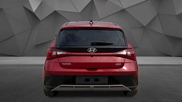 Hyundai i20 1.0T GDi Premium 5dr DCT