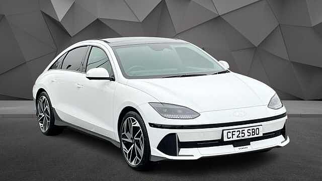 Hyundai Ioniq 6 IONIQ 6 ULTIMATE  168kW  77.4KwH 2WD