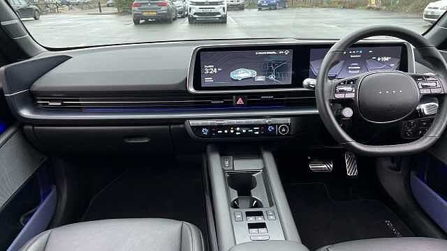Hyundai Ioniq 6 IONIQ 6 ULTIMATE  168kW  77.4KwH 2WD