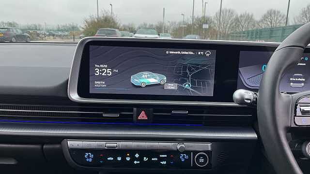 Hyundai Ioniq 6 IONIQ 6 ULTIMATE  168kW  77.4KwH 2WD