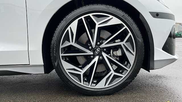 Hyundai Ioniq 6 IONIQ 6 ULTIMATE  168kW  77.4KwH 2WD