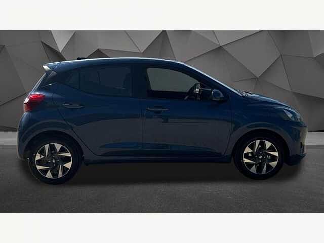 Hyundai i10 1.0 [63] Advance 5dr Auto [Nav]