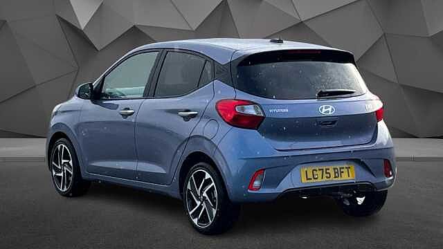 Hyundai i10 i10 1.2 Premium Auto