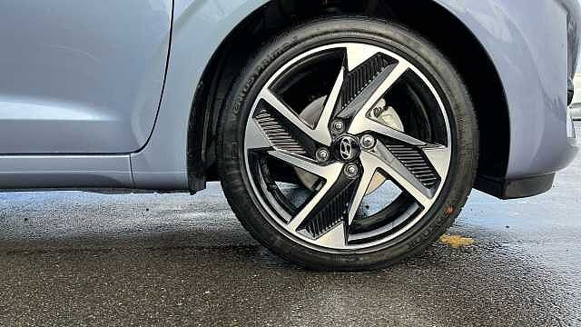 Hyundai i10 i10 1.2 Premium Auto