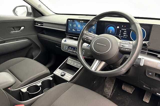 Hyundai KONA 160kW Advance 65kWh 5dr Auto Shimmering Silver