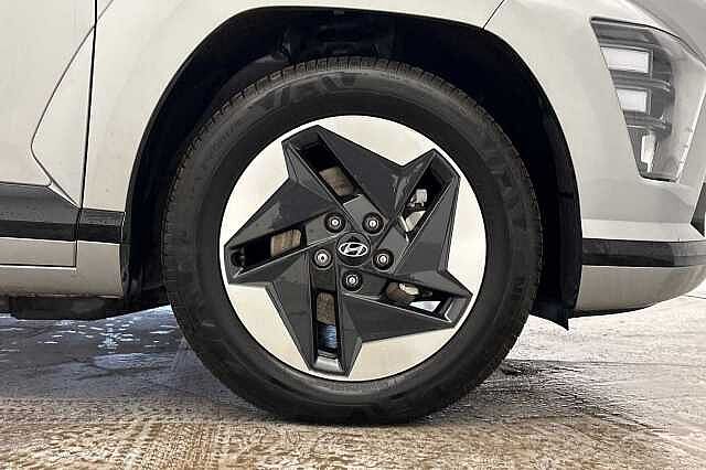 Hyundai KONA 160kW Advance 65kWh 5dr Auto Shimmering Silver