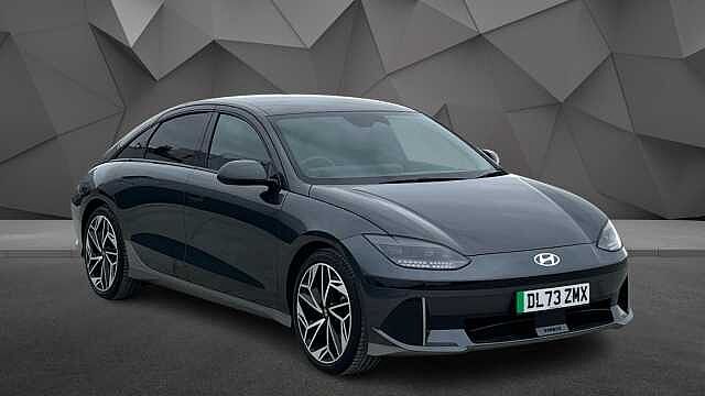 Hyundai IONIQ 6 IONIQ 6 77.4kWh Premium