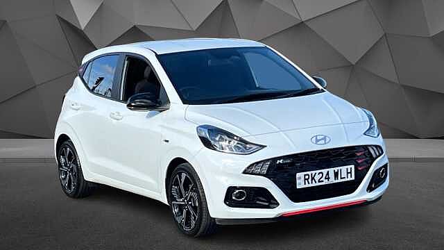 Hyundai I10 I10 N LINE (Nav)