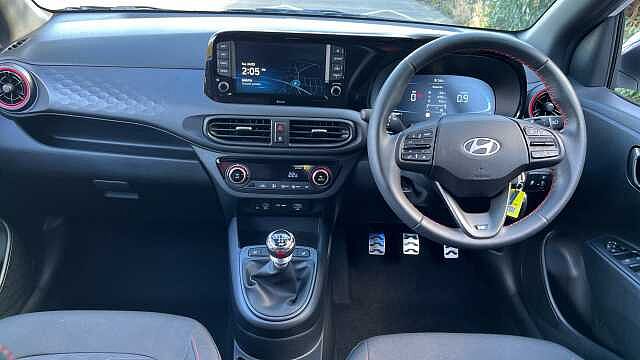 Hyundai I10 I10 N LINE (Nav)