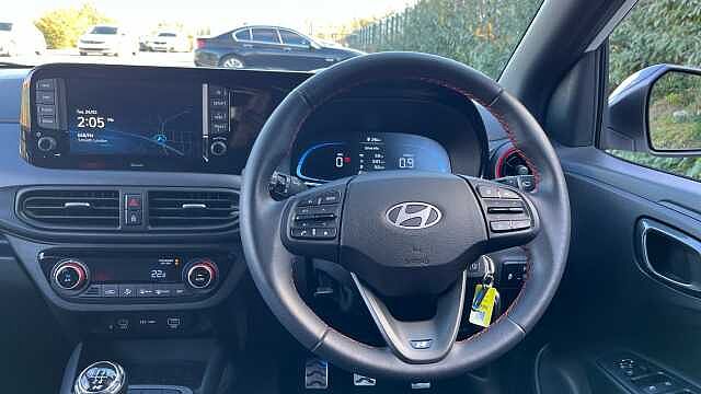 Hyundai I10 I10 N LINE (Nav)