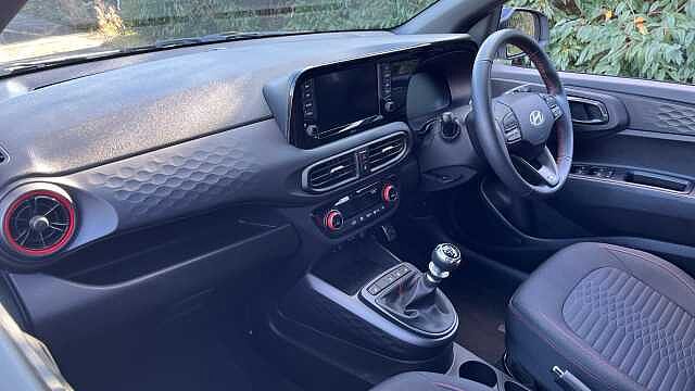 Hyundai I10 I10 N LINE (Nav)