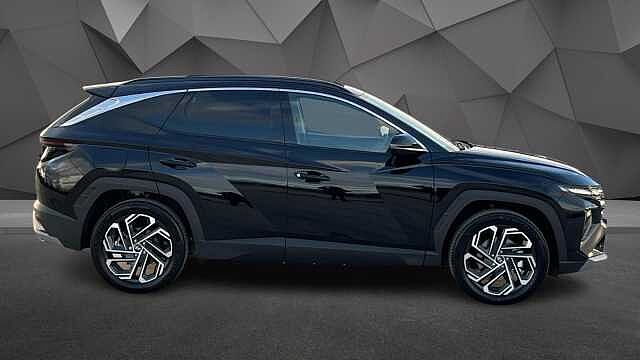 Hyundai Tucson Hybrid TUCSON PHEV  1.6 T-GDi 13.8kWh Ultimate