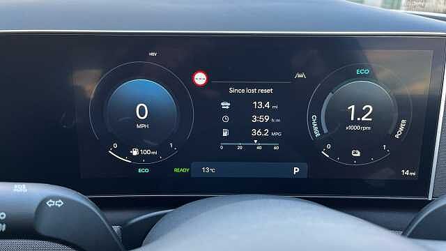 Hyundai Tucson Hybrid TUCSON PHEV  1.6 T-GDi 13.8kWh Ultimate