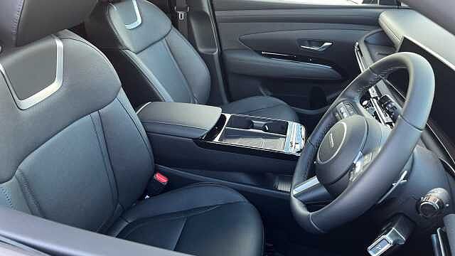 Hyundai Tucson Hybrid TUCSON PHEV  1.6 T-GDi 13.8kWh Ultimate
