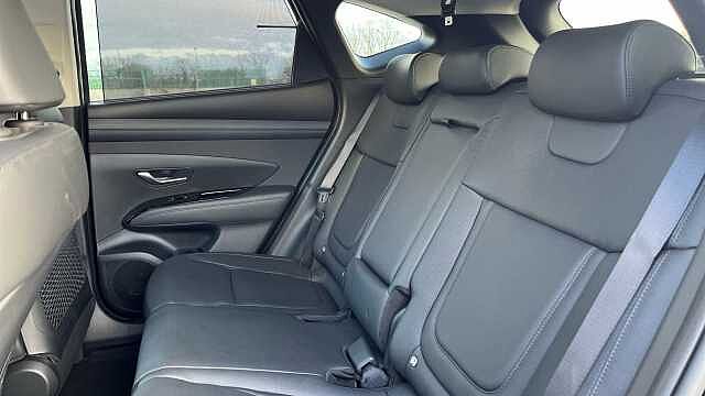 Hyundai Tucson Hybrid TUCSON PHEV  1.6 T-GDi 13.8kWh Ultimate