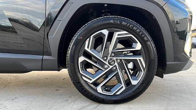 Hyundai Tucson Hybrid TUCSON PHEV  1.6 T-GDi 13.8kWh Ultimate