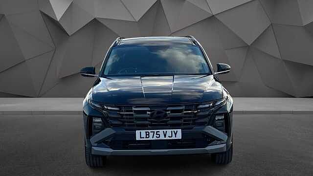 Hyundai Tucson Hybrid TUCSON PHEV  1.6 T-GDi 13.8kWh Ultimate