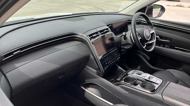 Hyundai TUCSON Hybrid 1.6 TGDi Hybrid Plug-in Hybrid Ultimate 5dr 4WD Auto