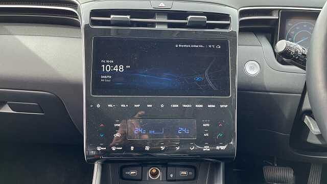 Hyundai TUCSON Hybrid 1.6 TGDi Hybrid Plug-in Hybrid Ultimate 5dr 4WD Auto