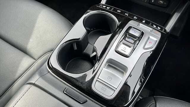Hyundai TUCSON Hybrid 1.6 TGDi Hybrid Plug-in Hybrid Ultimate 5dr 4WD Auto