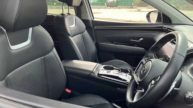 Hyundai TUCSON Hybrid 1.6 TGDi Hybrid Plug-in Hybrid Ultimate 5dr 4WD Auto