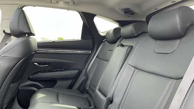 Hyundai TUCSON Hybrid 1.6 TGDi Hybrid Plug-in Hybrid Ultimate 5dr 4WD Auto
