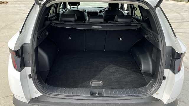 Hyundai TUCSON Hybrid 1.6 TGDi Hybrid Plug-in Hybrid Ultimate 5dr 4WD Auto