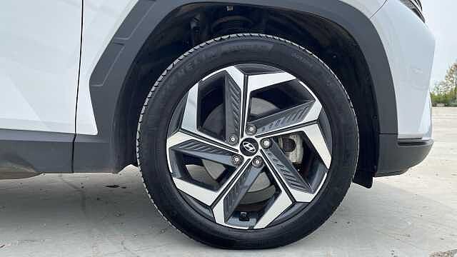 Hyundai TUCSON Hybrid 1.6 TGDi Hybrid Plug-in Hybrid Ultimate 5dr 4WD Auto