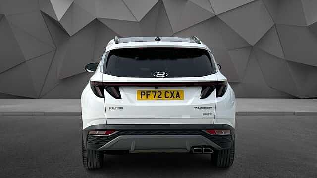 Hyundai TUCSON Hybrid 1.6 TGDi Hybrid Plug-in Hybrid Ultimate 5dr 4WD Auto