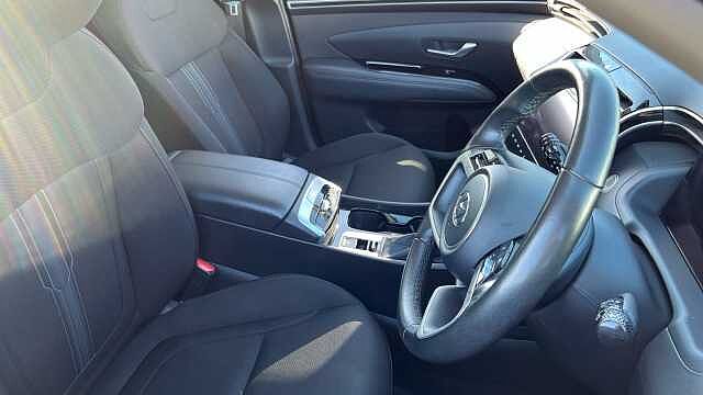 Hyundai TUCSON 1.6 TGDi 48V MHD Premium 5dr 2WD DCT DARK KNIGHT GREY