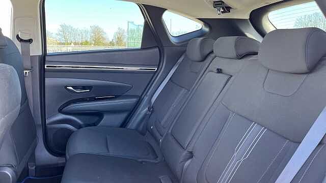 Hyundai TUCSON 1.6 TGDi 48V MHD Premium 5dr 2WD DCT DARK KNIGHT GREY