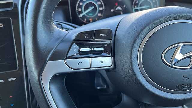 Hyundai TUCSON 1.6 TGDi 48V MHD Premium 5dr 2WD DCT DARK KNIGHT GREY