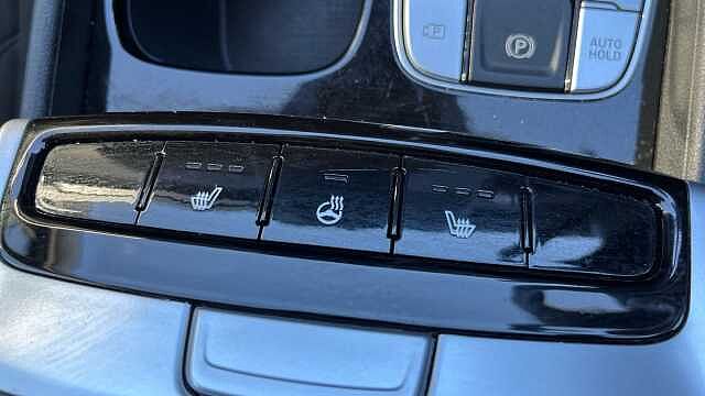 Hyundai TUCSON 1.6 TGDi 48V MHD Premium 5dr 2WD DCT DARK KNIGHT GREY