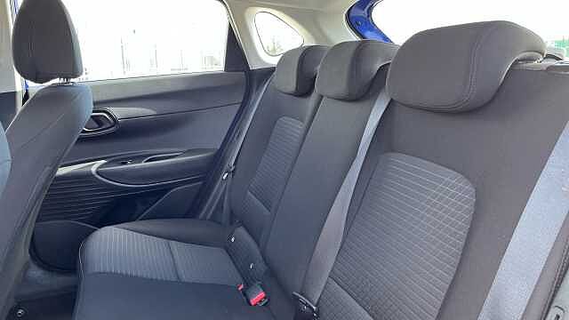 Hyundai I20 I20 SE CONNECT 1.0T 48V DCT MY23