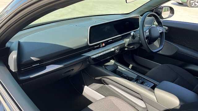 Hyundai IONIQ 6 168kW Premium 77kWh 4dr Auto Black
