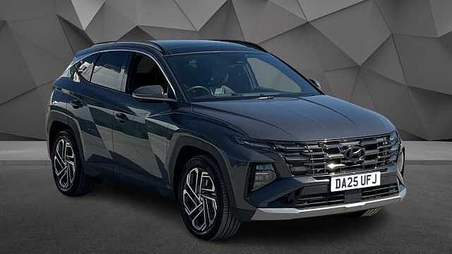 TUCSON HEV ULTIMATE 1.6T +LUX MY25