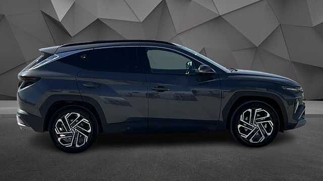 Hyundai TUCSON TUCSON HEV ULTIMATE 1.6T +LUX MY25 ECOTRONIC GREY