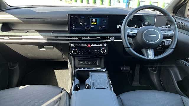 Hyundai TUCSON TUCSON HEV ULTIMATE 1.6T +LUX MY25 ECOTRONIC GREY