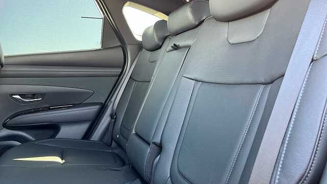 Hyundai TUCSON TUCSON HEV ULTIMATE 1.6T +LUX MY25 ECOTRONIC GREY