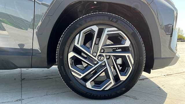 Hyundai TUCSON TUCSON HEV ULTIMATE 1.6T +LUX MY25 ECOTRONIC GREY