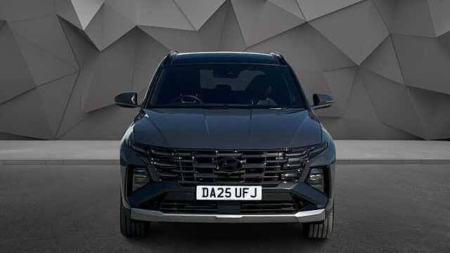 Hyundai TUCSON TUCSON HEV ULTIMATE 1.6T +LUX MY25 ECOTRONIC GREY