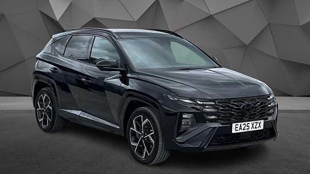 Hyundai TUCSON TUCSON HEV NLINE S