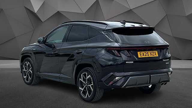 Hyundai TUCSON TUCSON HEV NLINE S