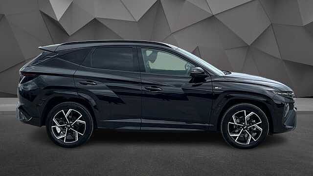 Hyundai TUCSON TUCSON HEV NLINE S